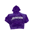 Purple “Established” Hoodie