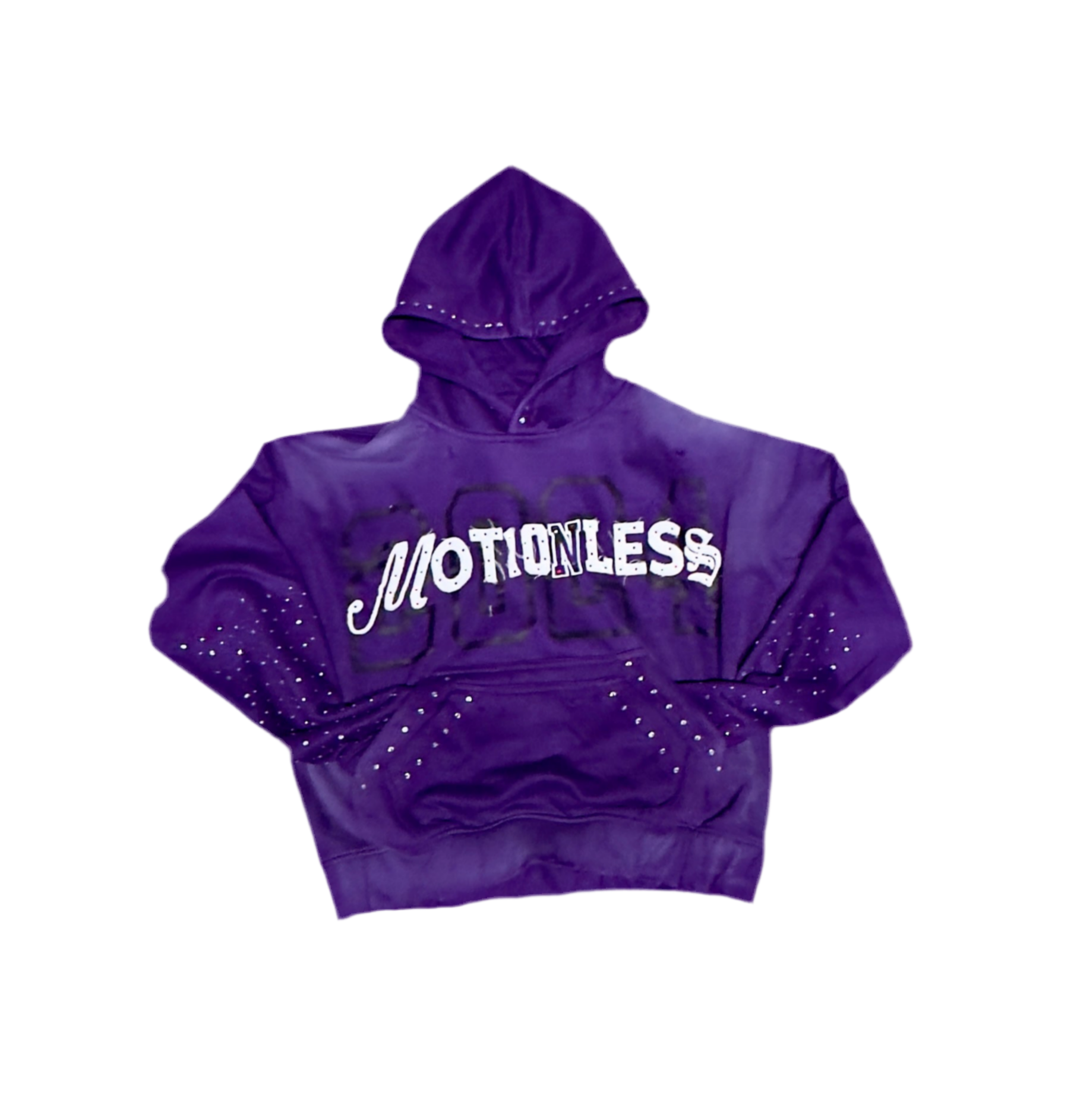 Purple “Established” Hoodie