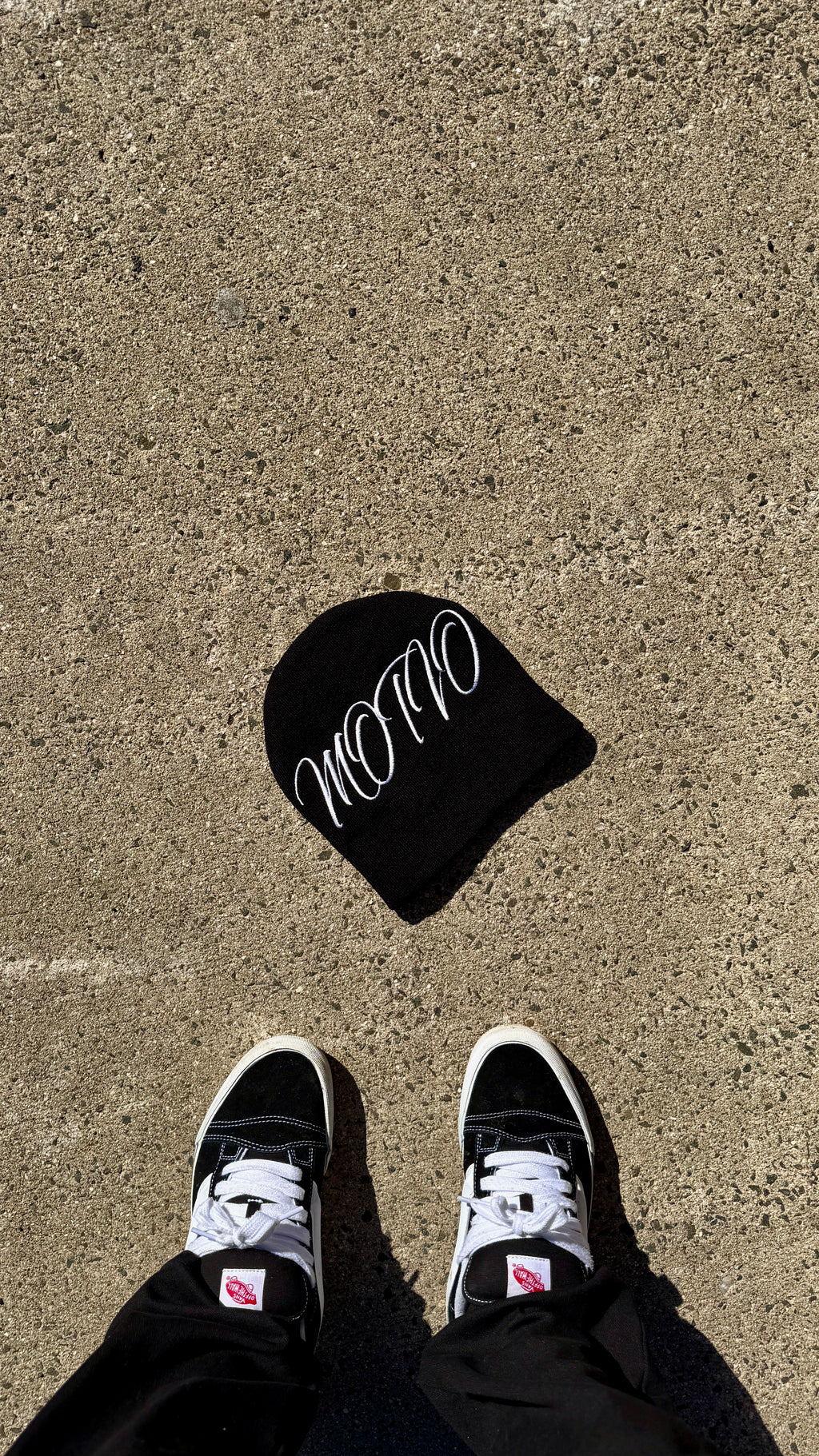 “Remain” Beanie