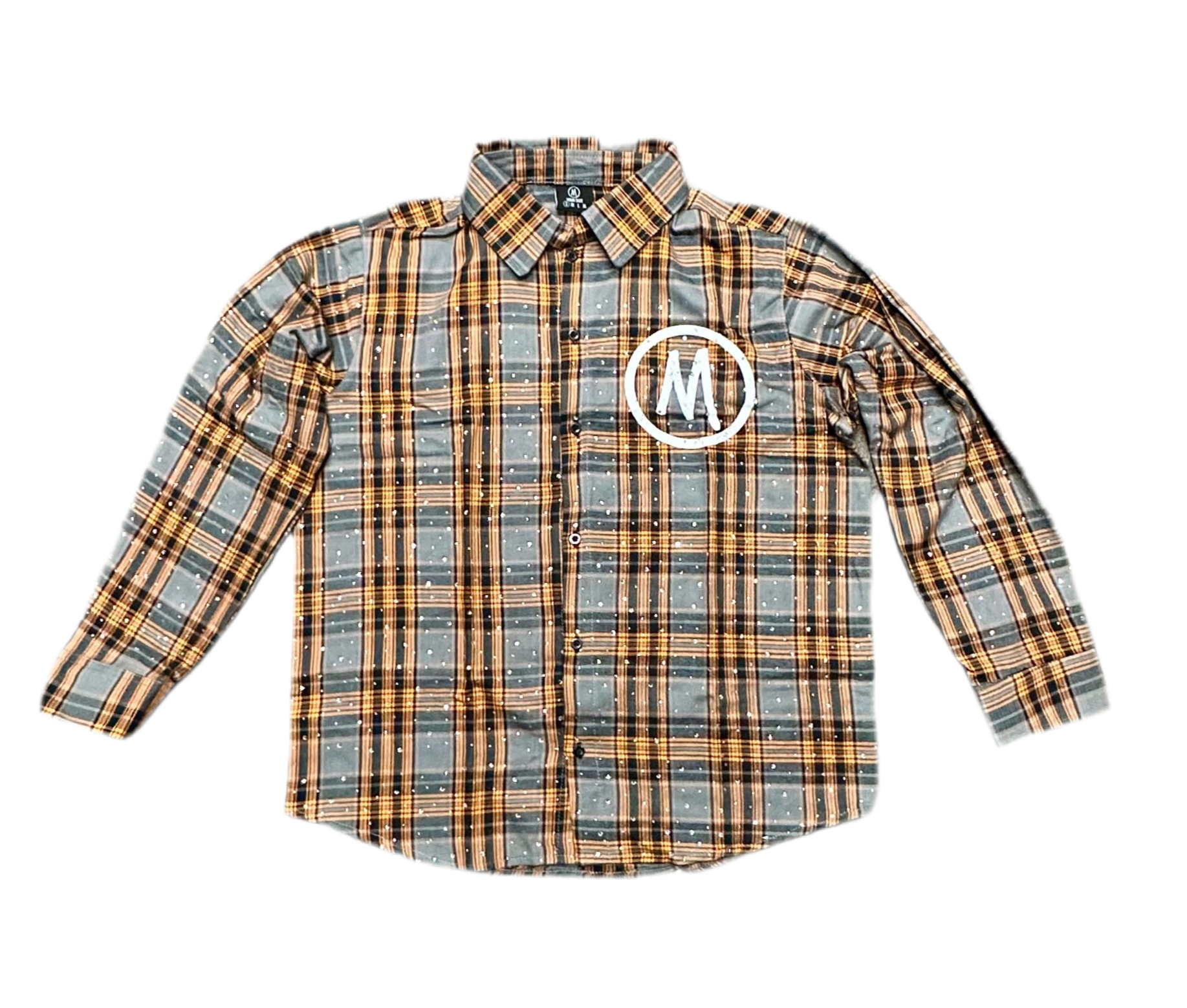 “Stand Out” Flannel