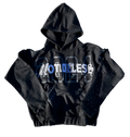Black “Established” Hoodie